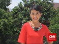 Insiden Tandu di Chicago Bayangi Melanie Putria