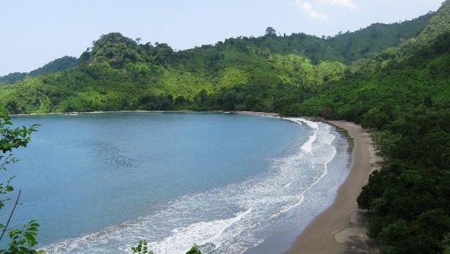 Meru Betiri Taman Nasional Dan Surga Untuk Petualang