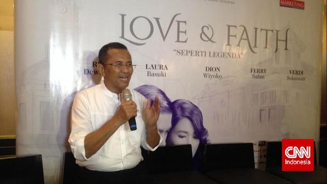 Dahlan Iskan Resmi Tersangka Kasus Gardu Induk