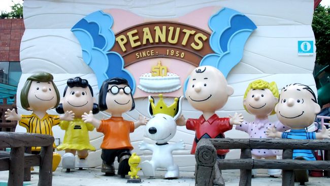 Hotel Snoopy Buka di Jepang