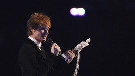 Usai 'Game of Thrones,' Ed Sheeran Tampil di 'The Simpsons'