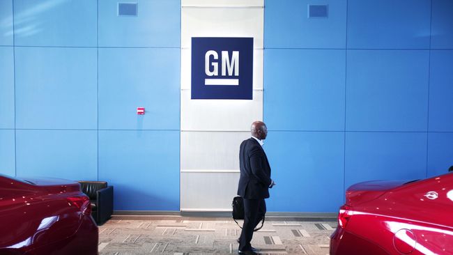 Pabrik Chevrolet Spin Tutup, 500 Karyawan GM Dirumahkan