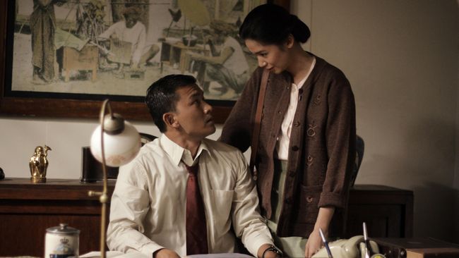 Rio Dewanto Belajar Arti Kehidupan di Film 'Love and Faith'
