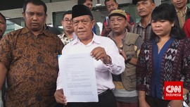 Pasal Kemenangan Budi Gunawan Diajukan Uji Materi ke MK
