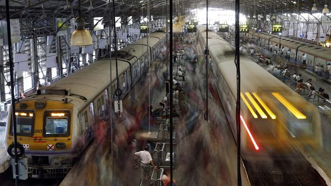 Geser China, India Akan Jadi Negara dengan Penduduk Terbanyak