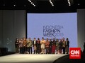 Resmi Dibuka, IFW 2015 Pamerkan Karya 230 Desainer