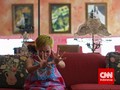 Kerepotan Lenny Agustin Hadapi IFW