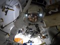 Ambil Sampel Lubang di ISS, Rusia Tepis Isu Sabotase