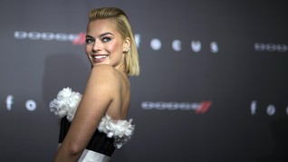 Margot Robbie Didapuk Menjadi Barbie
