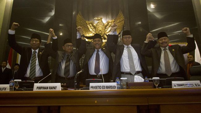 Bantah Berkinerja Buruk, DPRD Jakarta Kebut Pembahasan Perda