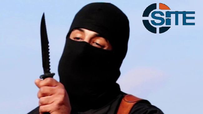 Karena Malu, Ayah Algojo ISIS Tak Mau Keluar Rumah