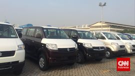 Indonesia Rebut Dominasi Pasar Mobil Asean Dari Thailand