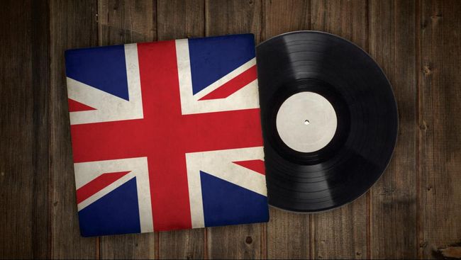 Musisi Pemicu Gelombang Inggris di Dunia