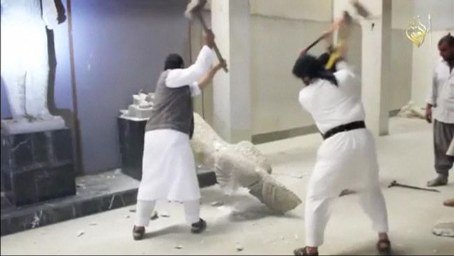 Perdana Menteri Haider: ISIS Tak Akan Bisa Hapus Sejarah Irak