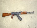 Pabrik Senjata Kalashnikov Buka Toko di Bandara Moskow