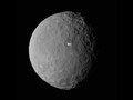 Mengungkap Cahaya Biru Misterius di Planet Kerdil Ceres