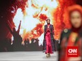 Hijab Modern di Tangan Empat Desainer Imajinatif