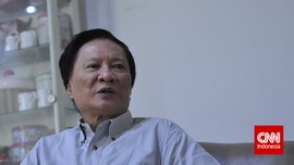 Legenda Bulutangkis Indonesia Raih Penghargaan dari Djarum