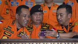 Operasi Pencarian Korban AirAsia QZ 8501 Total Dihentikan