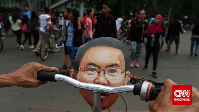 Pro dan Kontra Ahok dari Napi Bakal Jadi Bos BUMN