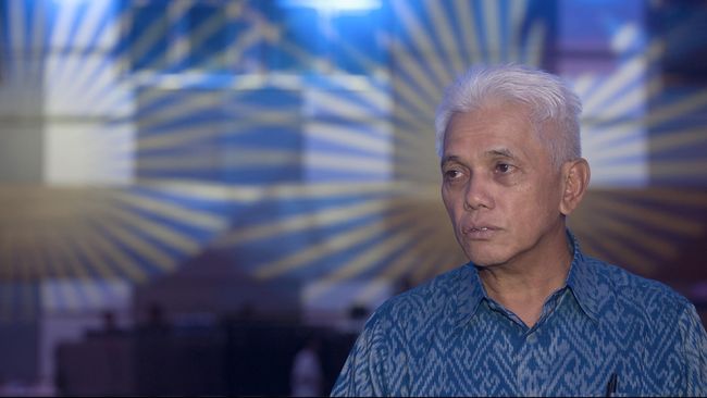 Hadiri Kongres, Hatta Rajasa Tak Masalah SBY Menang Aklamasi