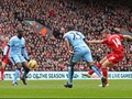 Babak Pertama: Liverpool Vs ManCity Imbang 1-1