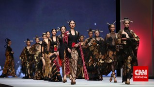 Dilema Kebaya: Pakem Adat Vs Modernisasi