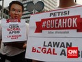 Bawahan Ahok Sudah Buat Pernyataan Tak Terlibat Main Anggaran