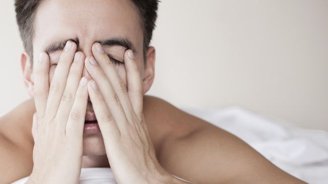 Mengganggu tidur