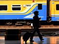 Seorang Pemudik Melahirkan di Kereta Api