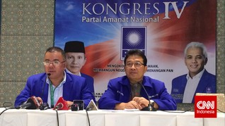Waketum PAN Tolak Fadli Zon soal Pansus Kecurangan Pemilu