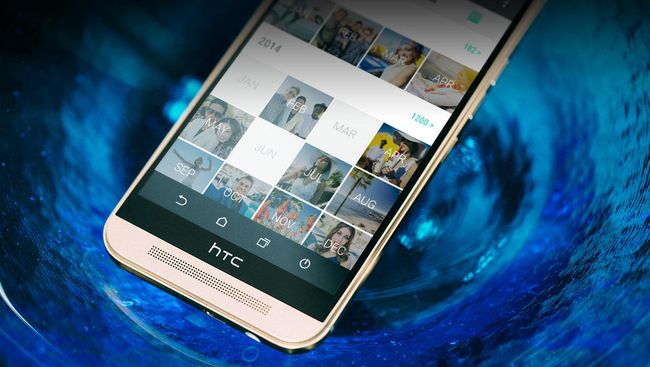 Penjualan Terpuruk, CEO HTC Digeser