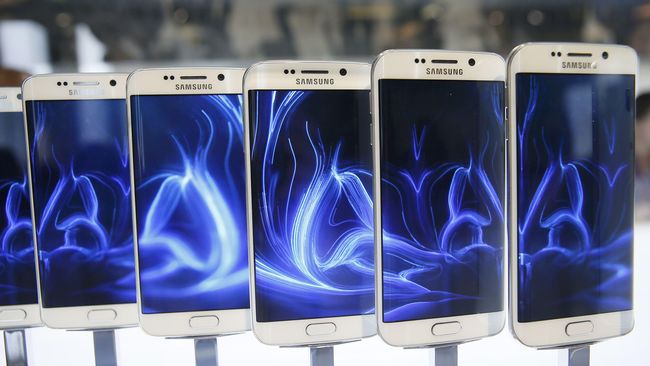 600 Juta Samsung Galaxy Berpotensi Dibobol Peretas