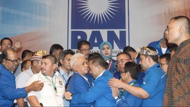 Anak Zulhas Serahkan LHKPN, Klaim PAN Raih 9 Kursi di DKI