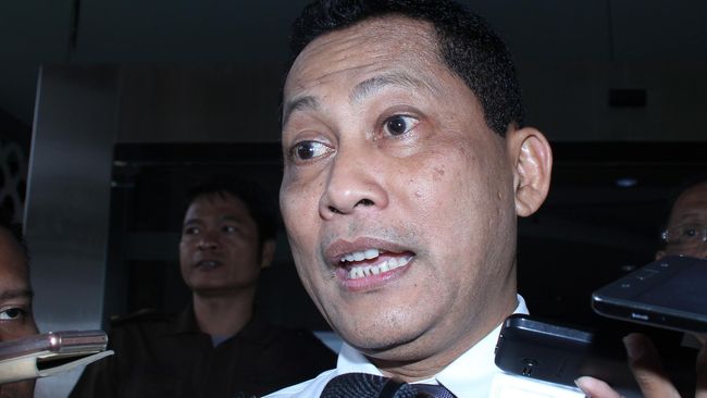 Kasus Budi Gunawan di Bareskrim Turun Status