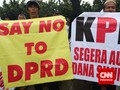 KPK Diminta Usut Kasus 'Dana Siluman' APBD DKI