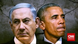 Saatnya Hentikan Perang Dingin Obama vs Netanyahu