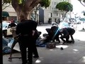 Polisi AS Pukuli Tunawisma Hingga Tewas