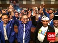 Amien Rais Tidak Mau PAN Jadi Kutu Loncat