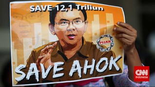 Game Ahok vs Lulung Hanya Aji Mumpung