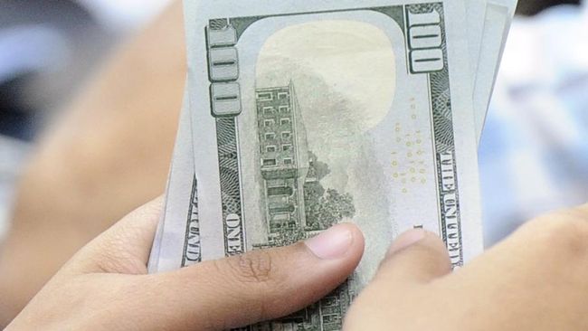 Inflasi Rendah jadi Bukti Tekanan Rupiah Melemah Minim