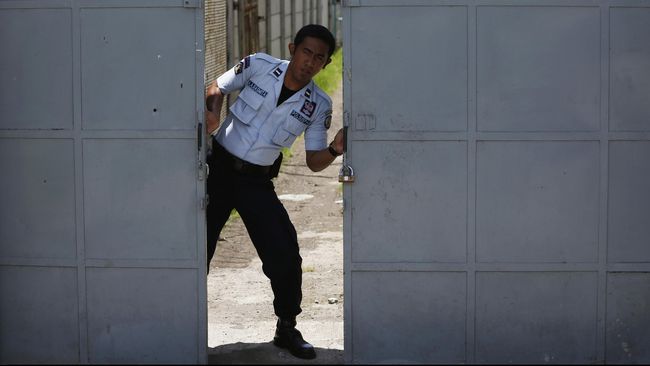 Usai Kerusuhan di Lapas Kerobokan, Bali Siaga I