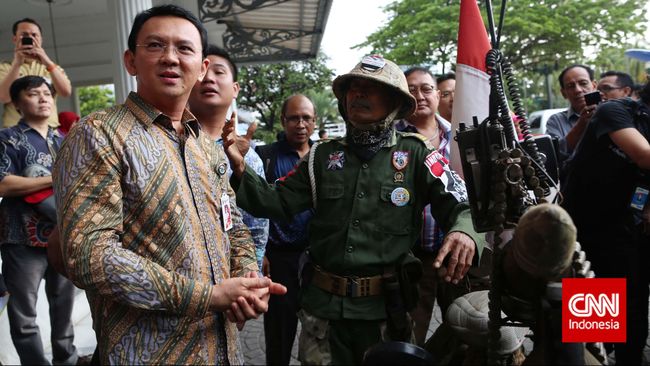 Survei: Warga Jakarta Lebih Percaya Ahok ketimbang Lulung cs