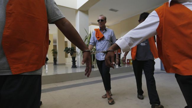 Warga Polandia Tersangka Makar di Papua, Polisi Kirim Advokat