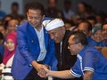 PPP Sebut PAN Sudah Lama Dekat dengan Jokowi