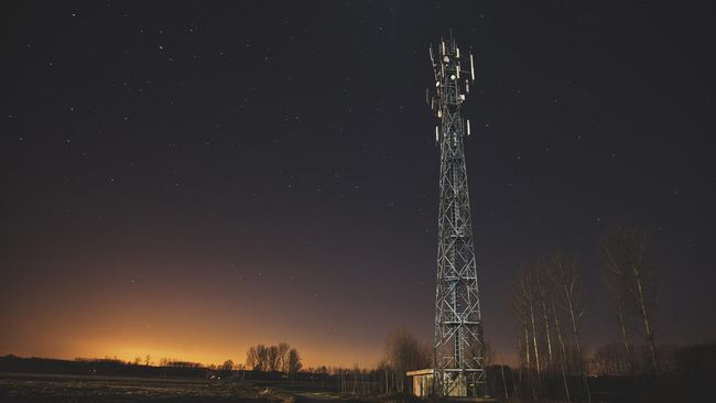 Usai Tsunami, Izin Frekuensi Radio Dipermudah di Palu