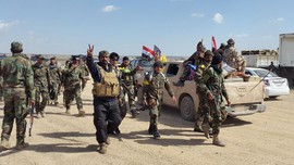 Pasukan Irak Lancarkan Operasi Anti-Teror Pasca Serangan IS