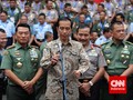 Jokowi Minta Seluruh Perusahaan Transaksi dengan Rupiah
