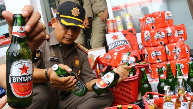 Djarot Akui Pernah Minum Bir, Ahok: Saya Pernah Mabok