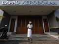 Kerusuhan di LP Krobokan Bali Tewaskan 4 Napi